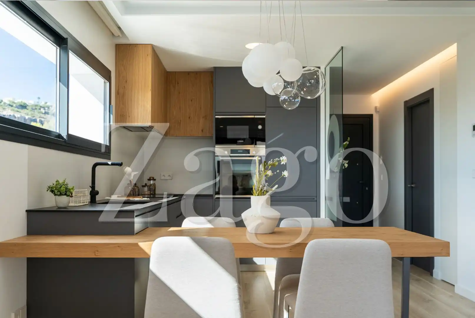 Apartament amb piscina en venda a Cumbre del Sol, imagen 8