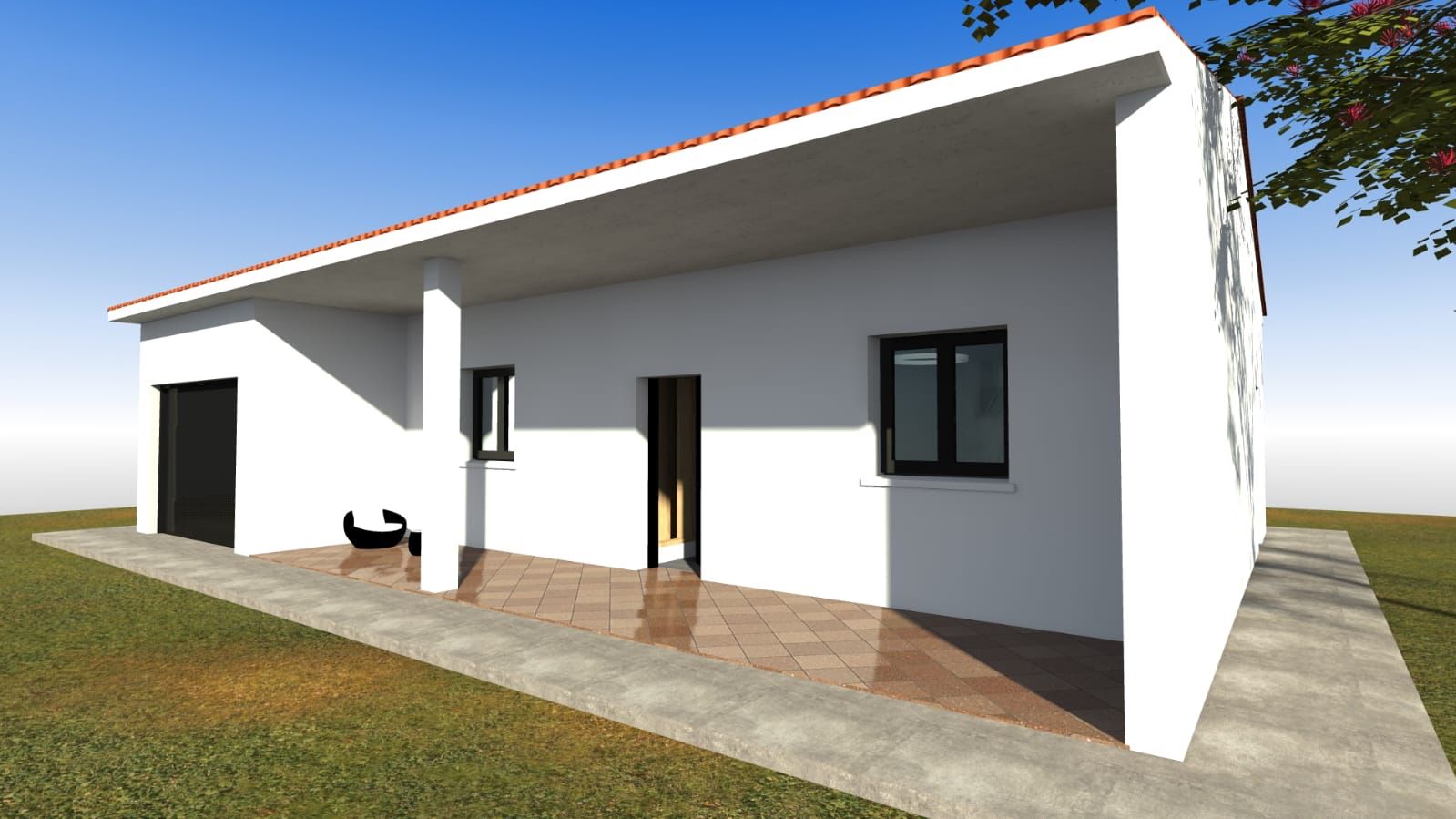 Exterior view of Residential for sale in Olmos de Esgueva