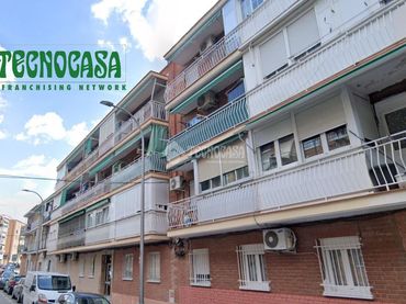 Piso en venta en Villa de Vallecas