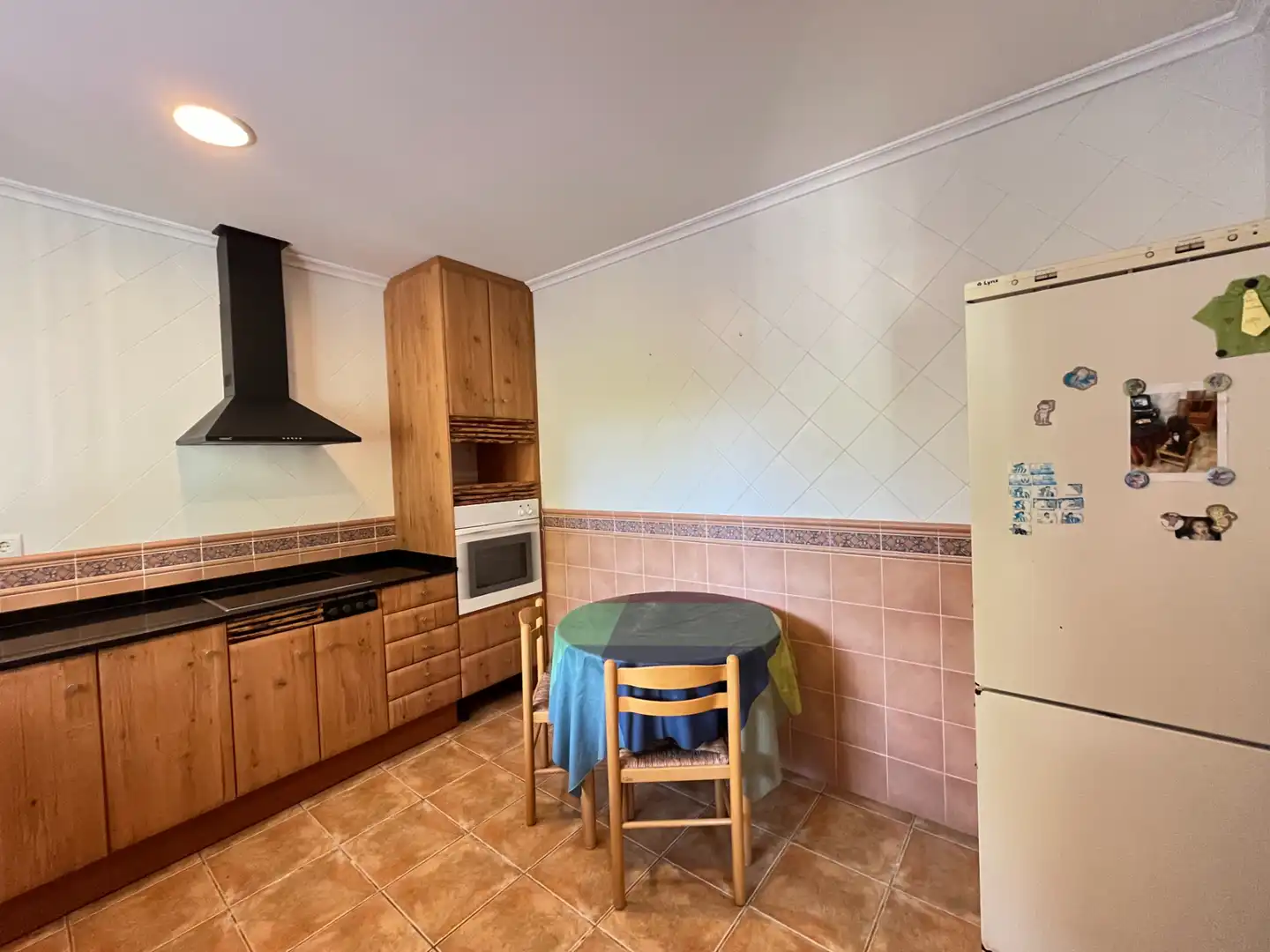 Cuina de Casa o xalet en venda en Sagunto / Sagunt amb Aire condicionat, Calefacció i Jardí privat