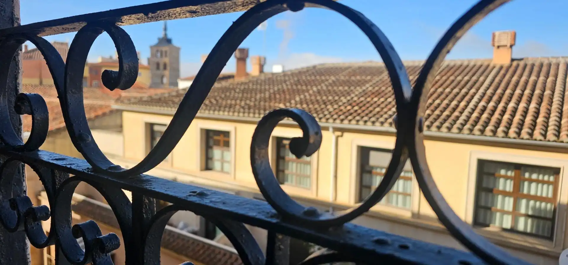 Terraza de Edificio en venta en Zamora Capital 