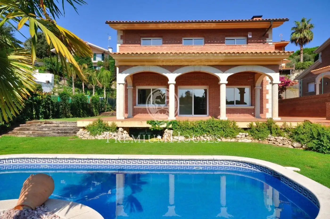 House with pool for sale in Supermaresme, imagen 2