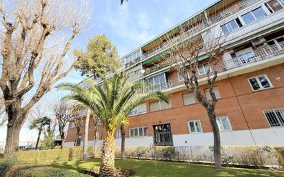 Exterior view of Flat for sale in  Madrid Capital