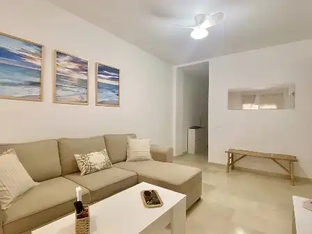 Mini appartamento con piscina in affitto a Calle Asdrúbal 4, imagen 3