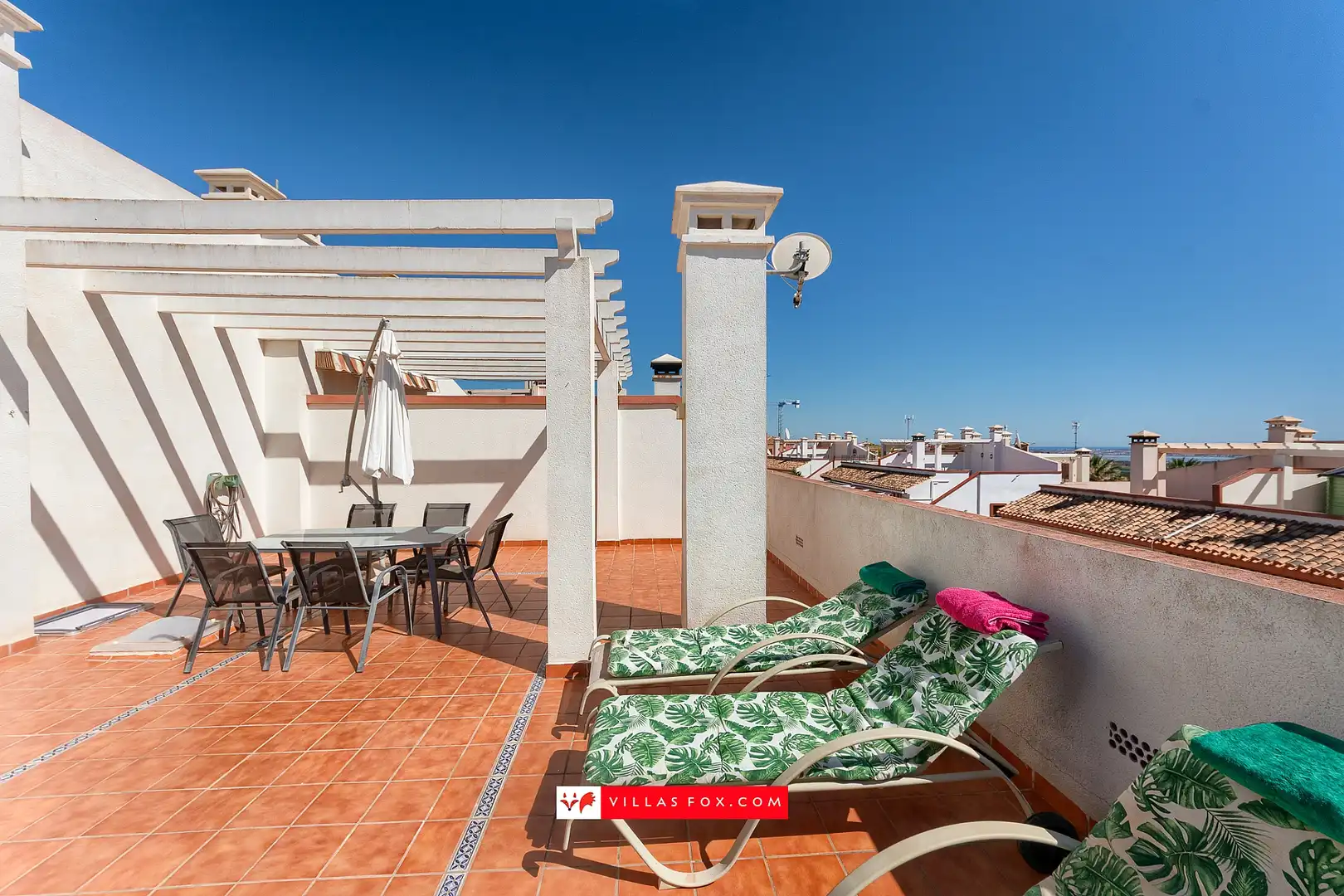 Reihenhaus zum Verkauf in San Miguel de Salinas, imagen 20