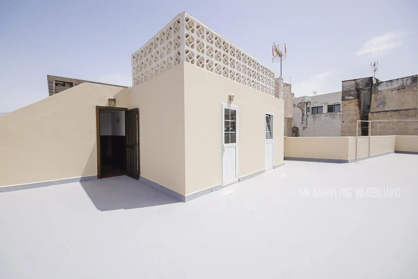 Terrace of Flat for sale in Telde  with Balcony