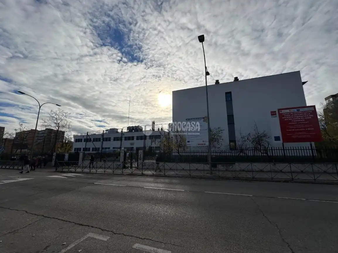Exterior view of Flat for sale in Fuenlabrada