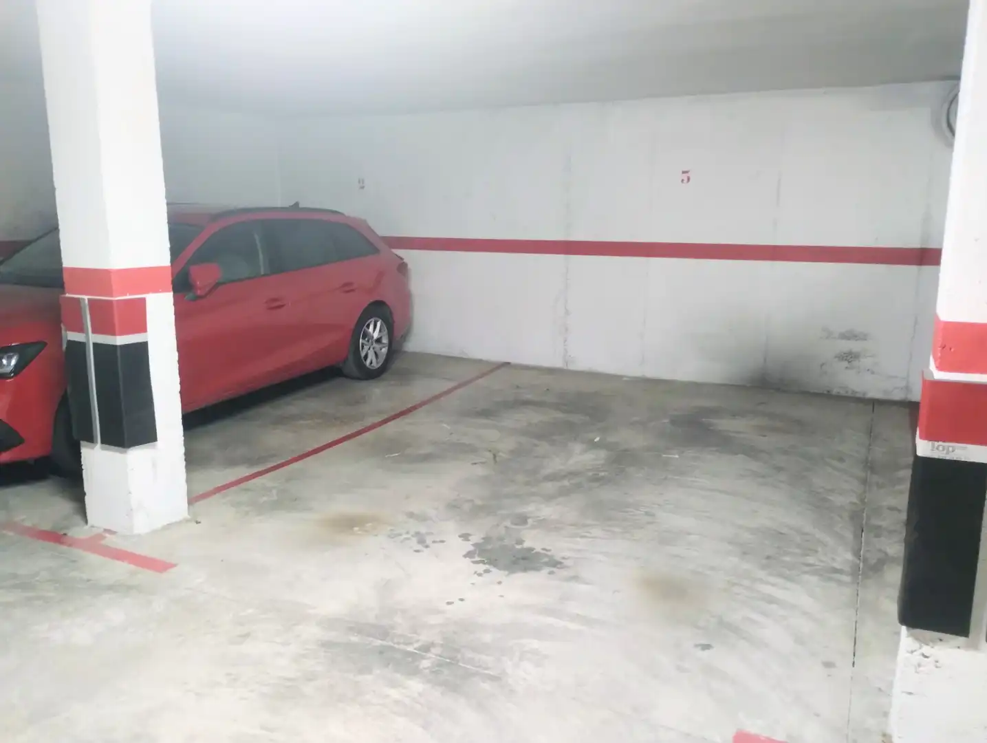Aparcament de Pis en venda en Molina de Segura amb Aire condicionat, Calefacció i Traster