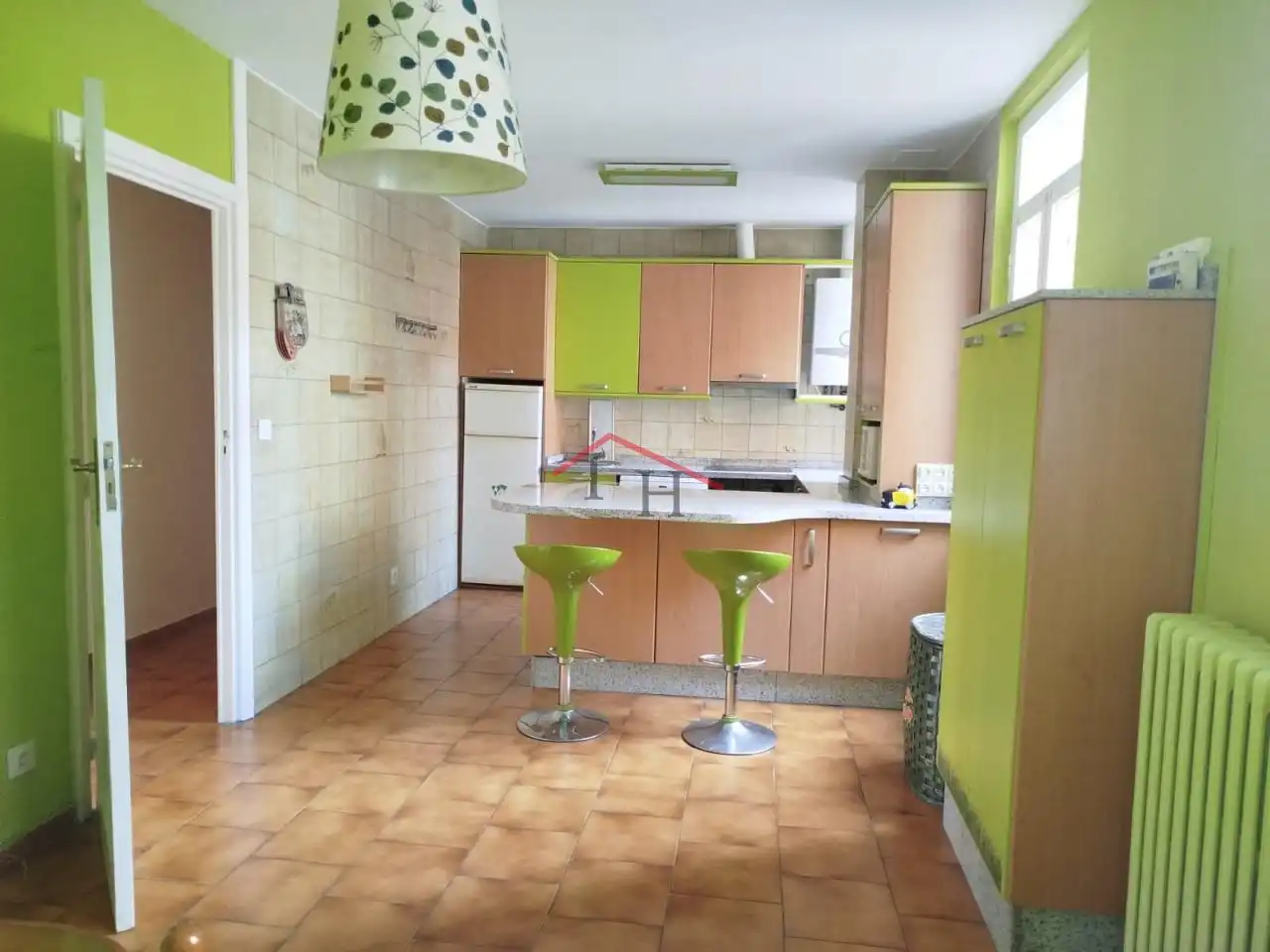 Apartamento con terraza en venta en Santisteban y Osorio, imagen 9