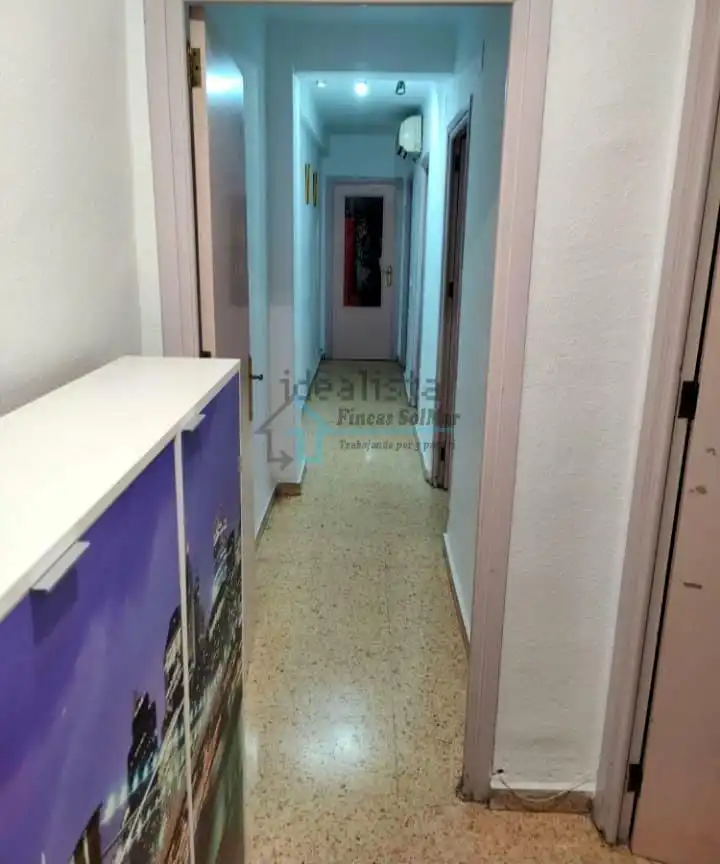 Piso con terraza en venta en Puerto de Sagunto, imagen 6
