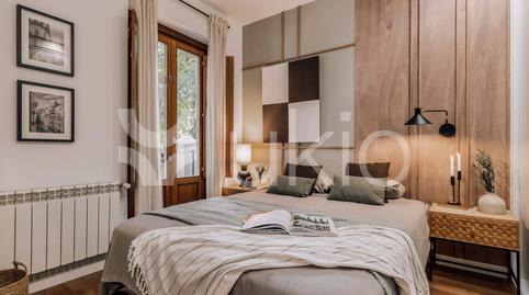 Foto 3 de Apartament de lloguer a Calle de Vallehermoso, Vallehermoso, Madrid