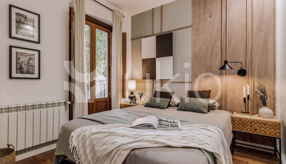 Apartamento de alquiler en Calle de Vallehermoso, Vallehermoso - Imagen 3
