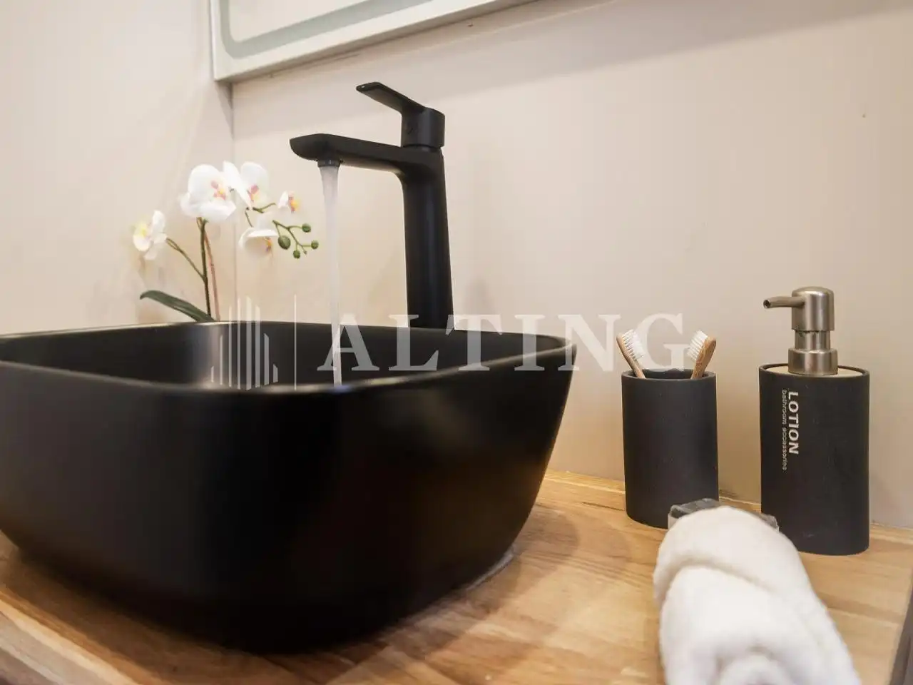 Baño de Piso en venta en Barcelona con Aire acondicionado, Parquet y Terraza