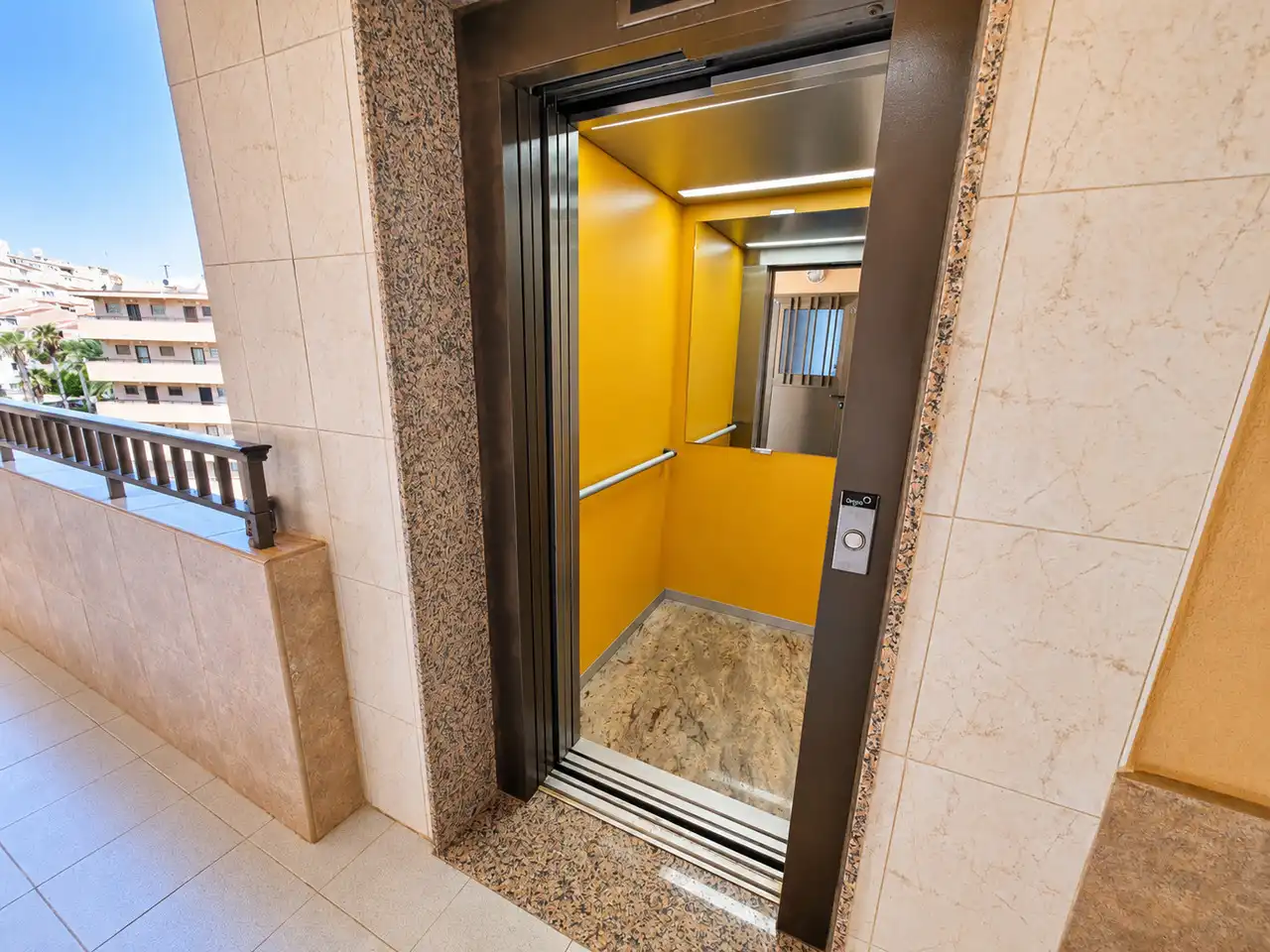 Penthouse mit Aufzug zum Verkauf in Centro, imagen 24