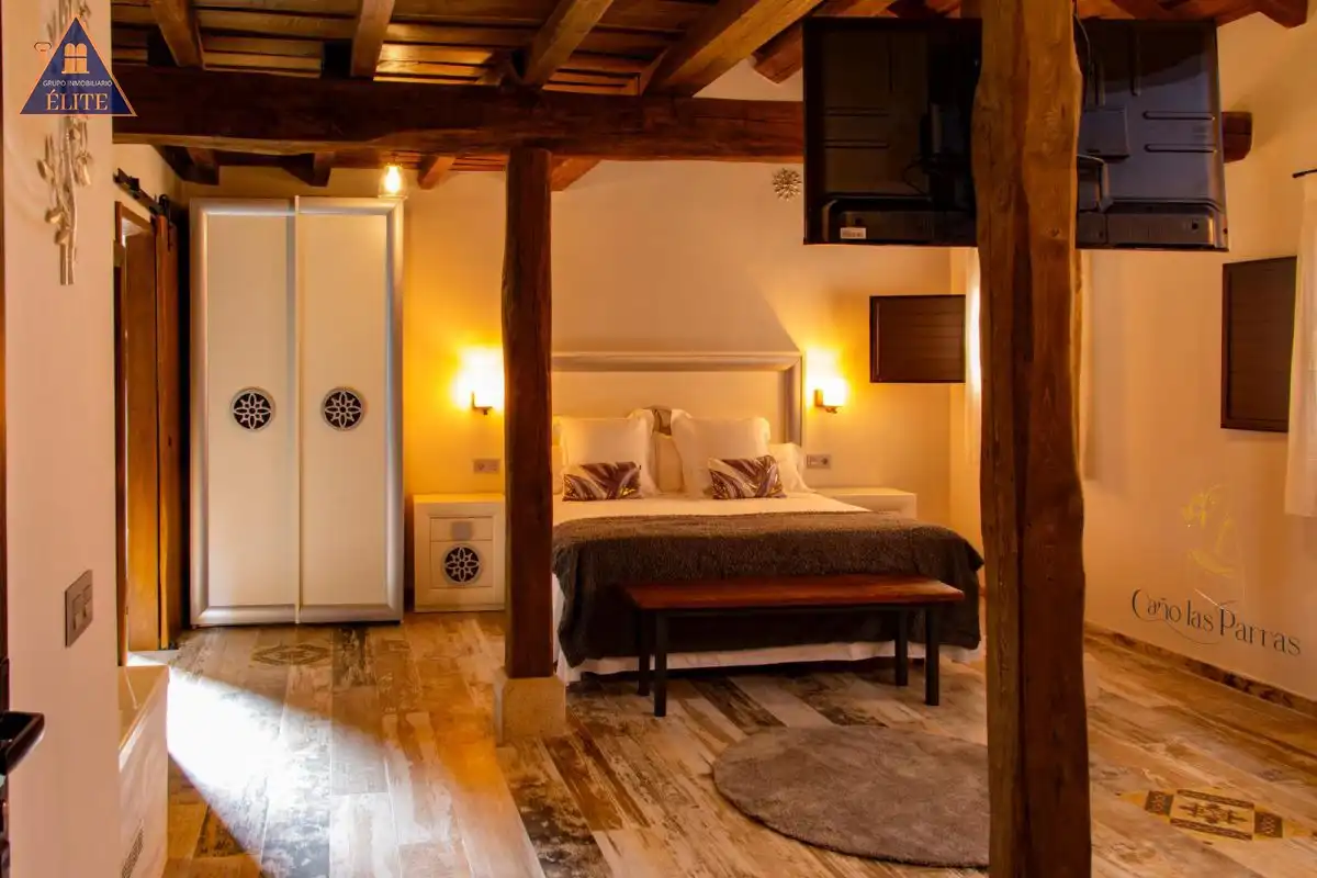 Bedroom of Buildings for sale in Hervás