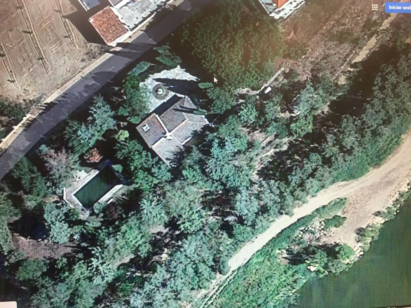 Casa o xalet en venda en Fresno de la Ribera amb Calefacció, Jardí privat i Piscina