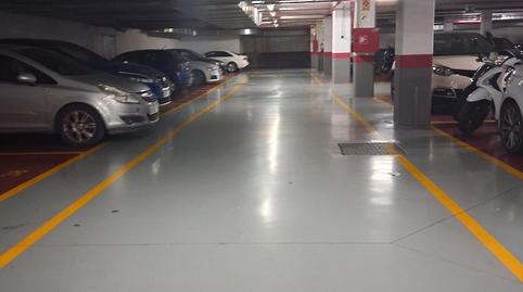 Foto 2 de Garatge de lloguer a Avinguda del Puig Castellar, 5, Singuerlín, Santa Coloma de Gramenet