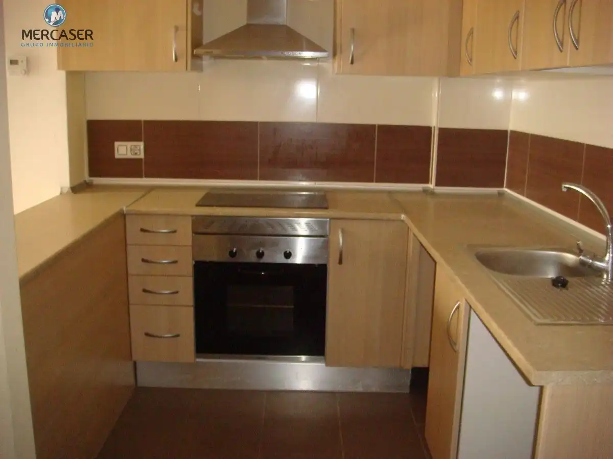 Cocina de Piso de alquiler en Alcalá de Henares