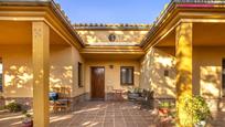 Jardí de Casa o xalet en venda en Alhendín amb Aire condicionat, Calefacció i Jardí privat