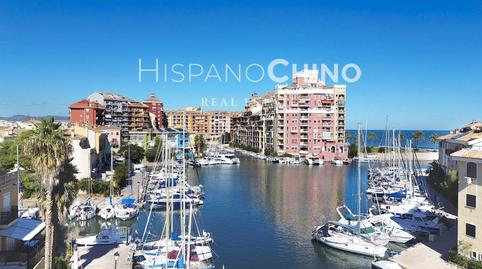 Foto 2 de Pis en venda a Port Saplaya, Alboraya