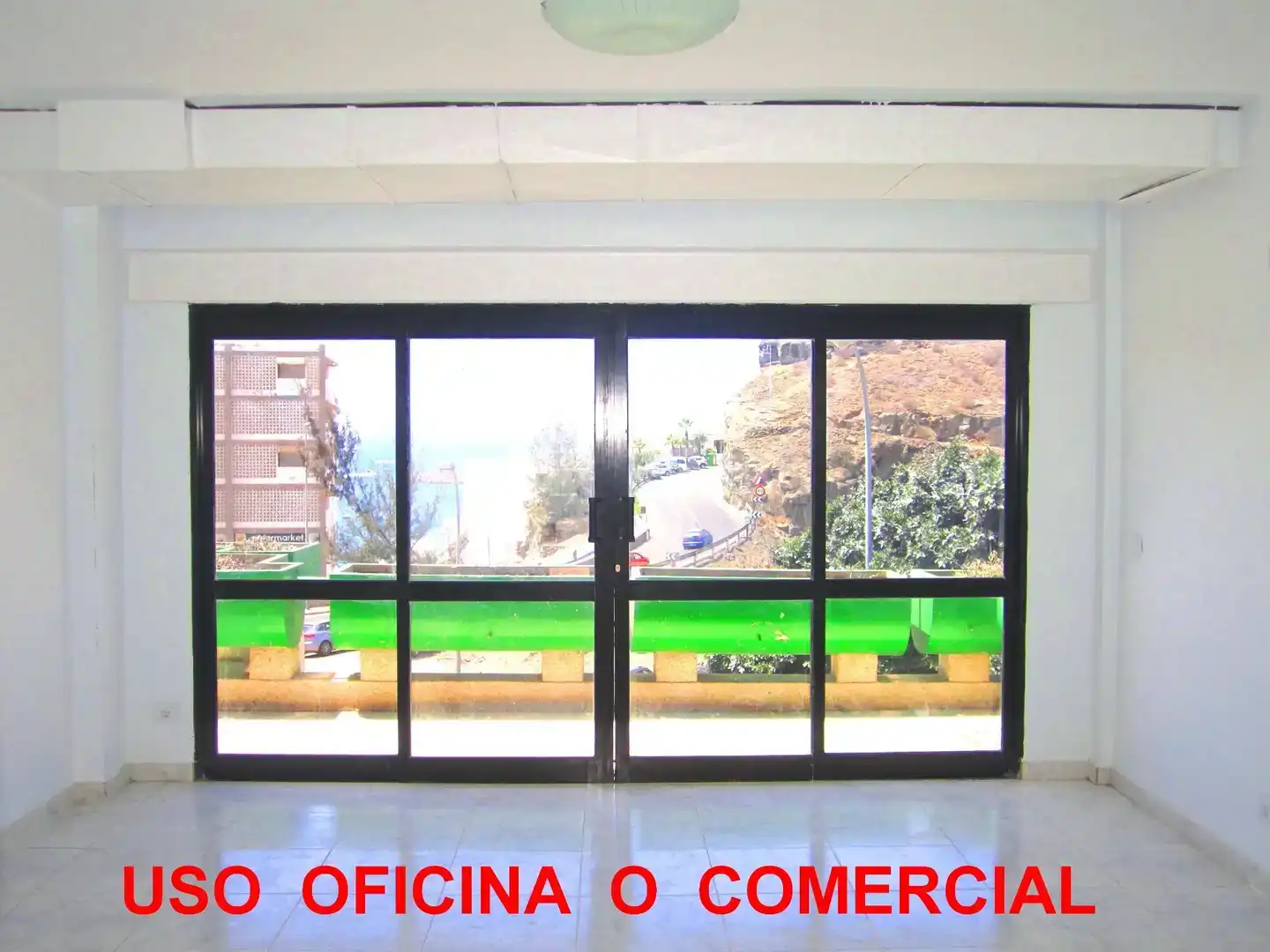 Oficina de lloguer en Mogán