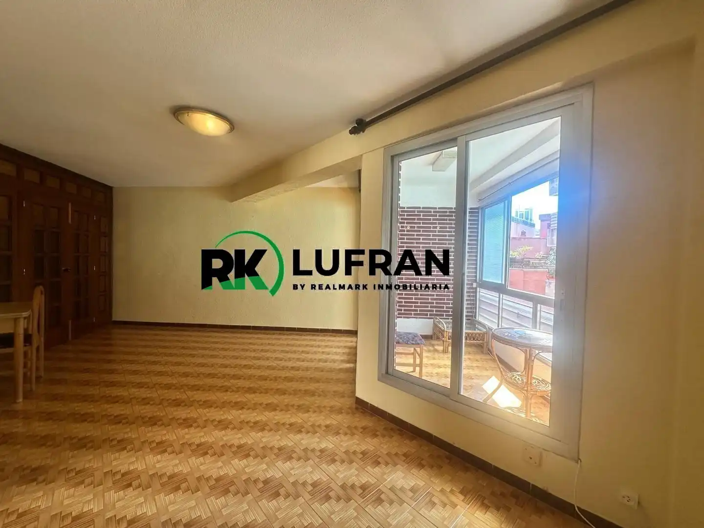 Terrasse von Wohnung zum Verkauf in Alicante / Alacant mit Balkon
