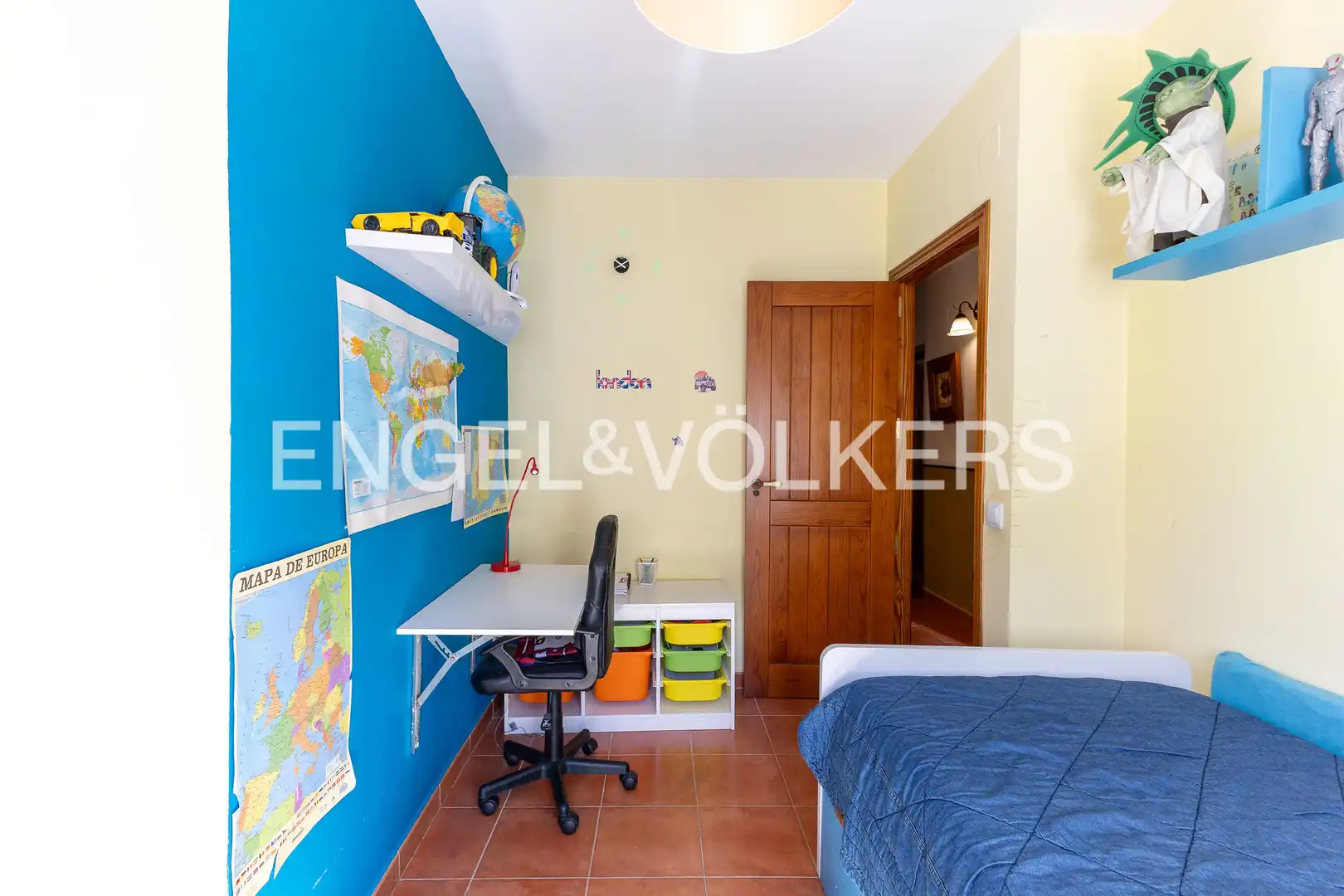 Habitación de Casa o chalet en venta en Navalcarnero con Calefacción, Jardín privado y Trastero
