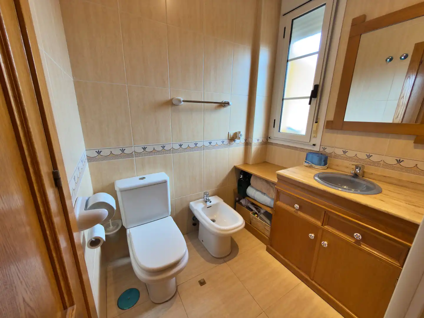 Bathroom of Detached homes for sale in Llanera  with Heating, Parquet flooring and Terrace