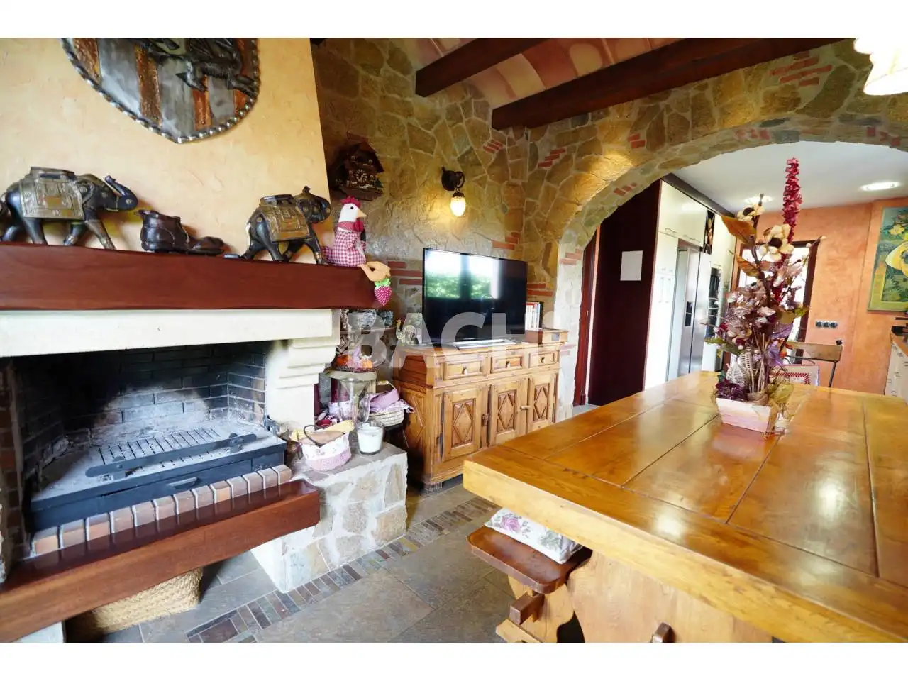Casa o chalet en venta en Gurb con Calefacción, Jardín privado y Terraza