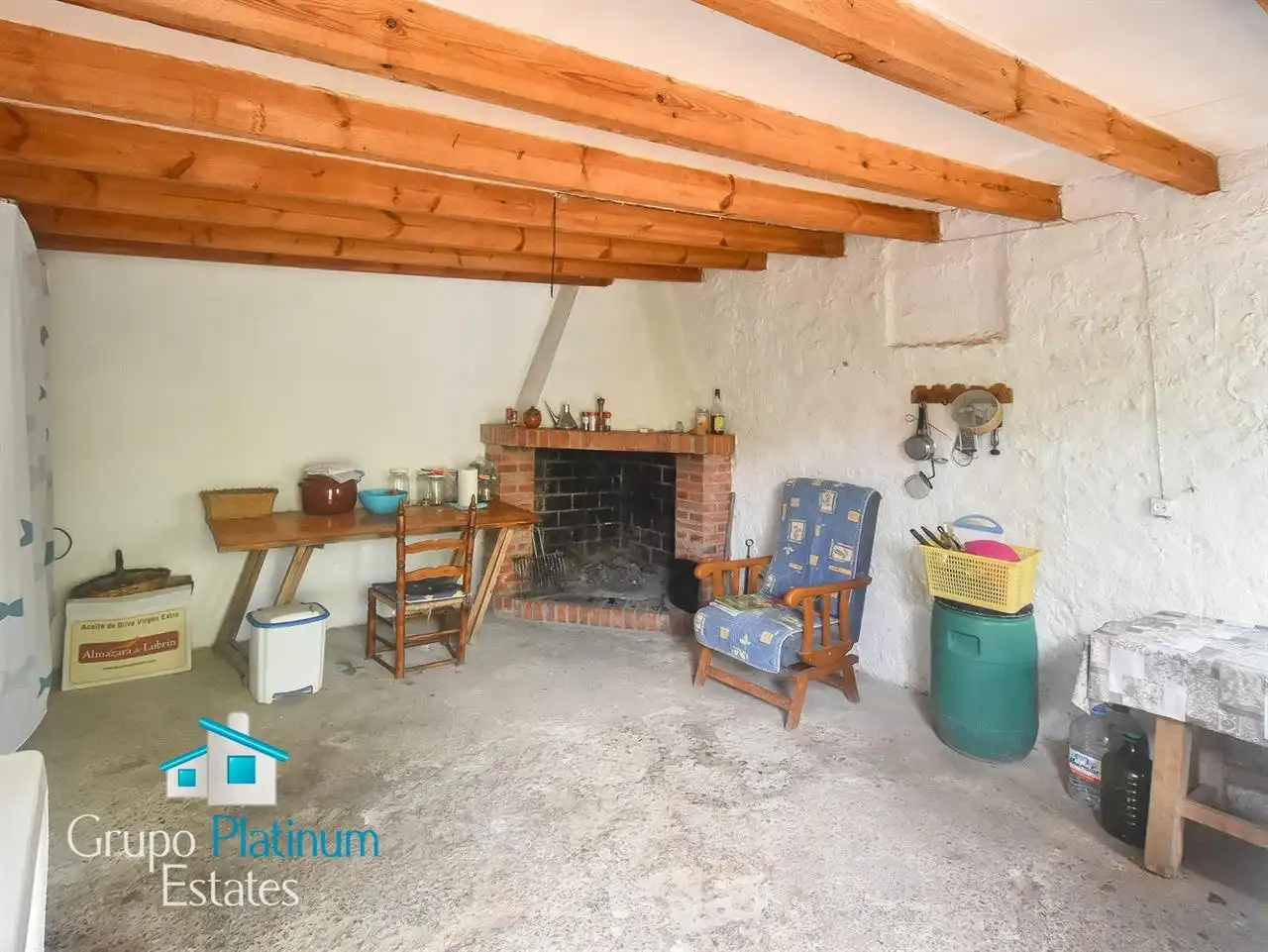 Adossat amb jardí en venda a Lubrín, imagen 25