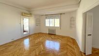 Bedroom of Flat for sale in  Madrid Capital  with Air Conditioner, Heating and Terrace