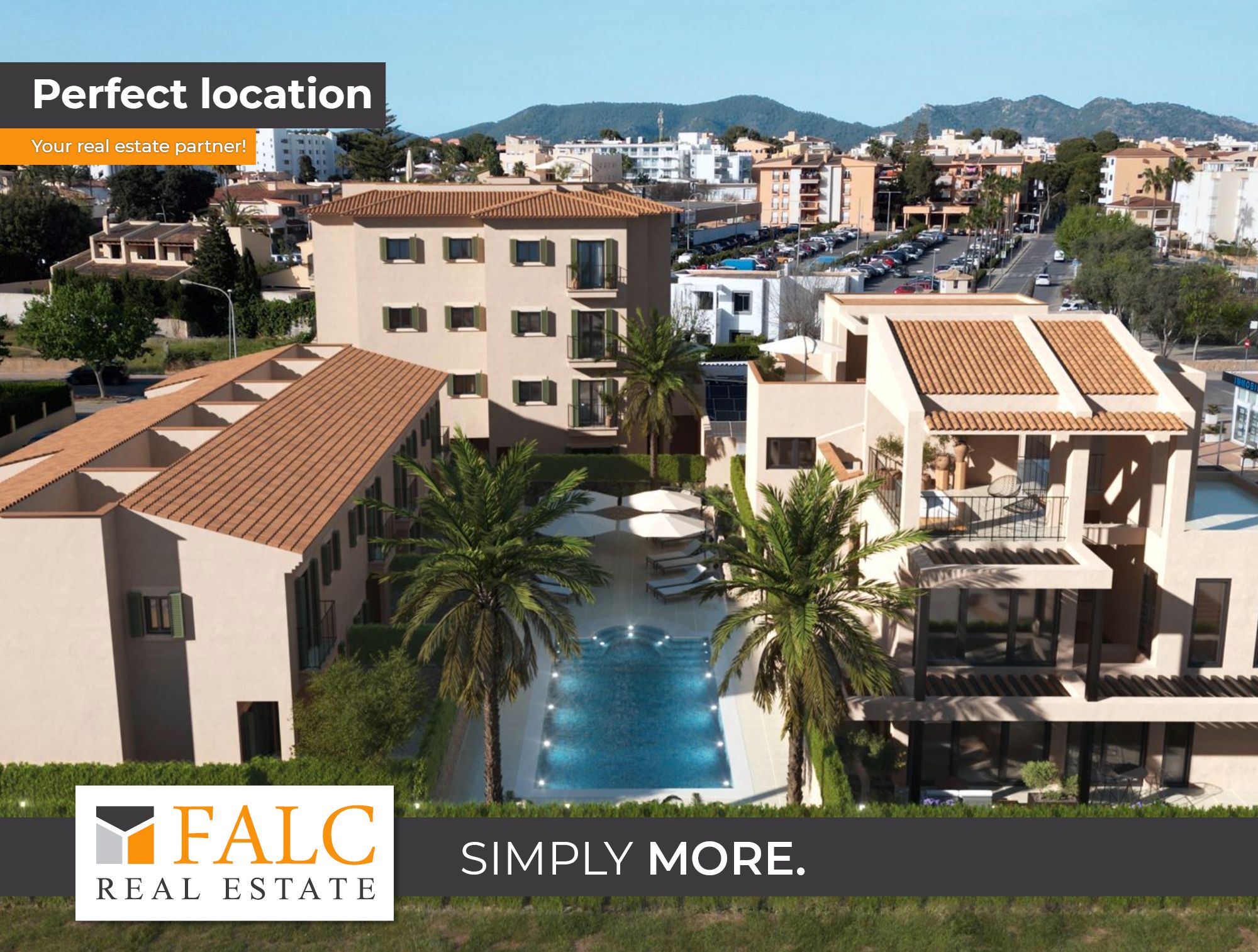 Exterior view of House or chalet for sale in Son Servera  with Private garden and Community pool