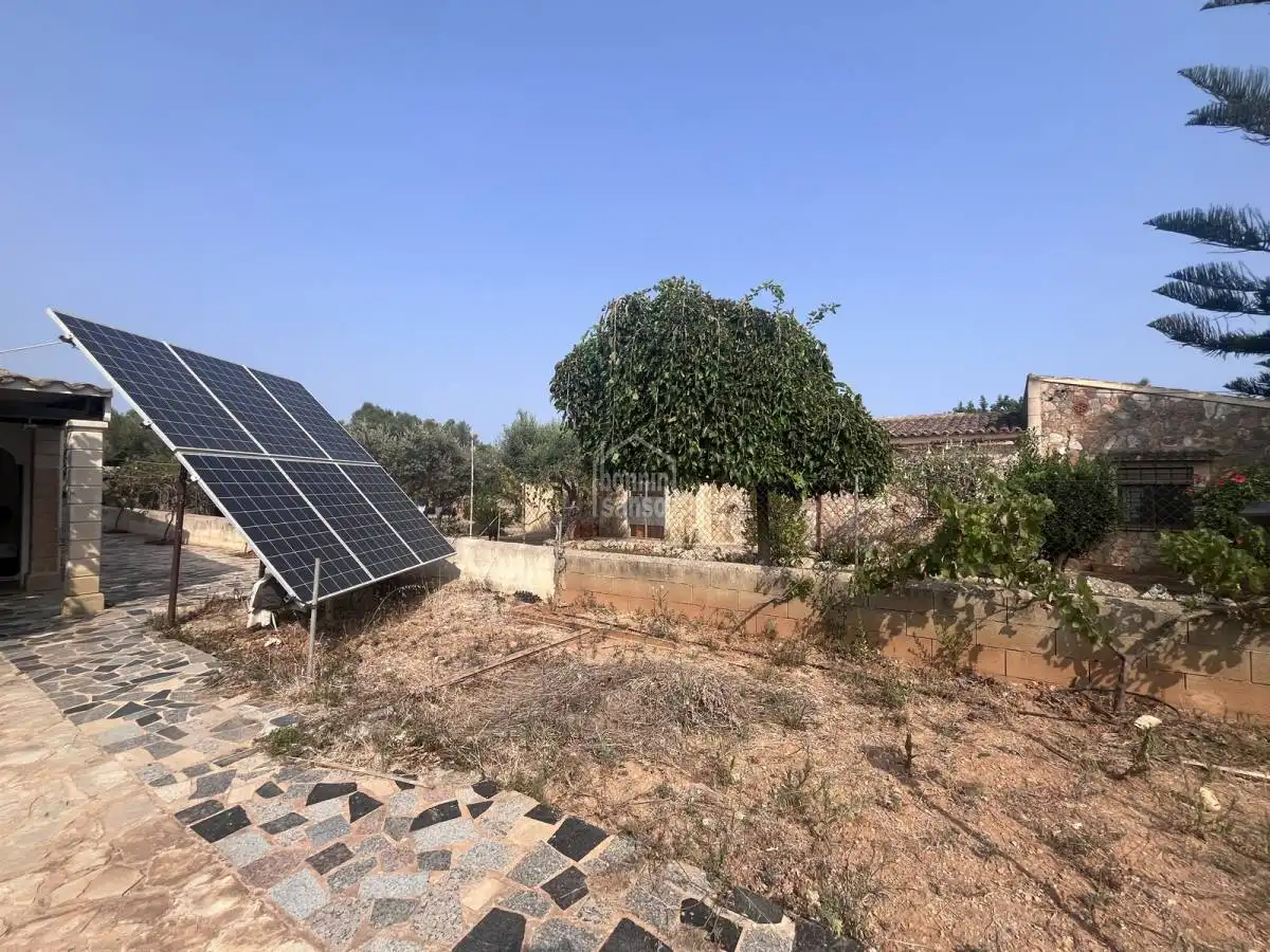 Country house with garden for sale in Sant Llorenç des Cardassar, imagen 27