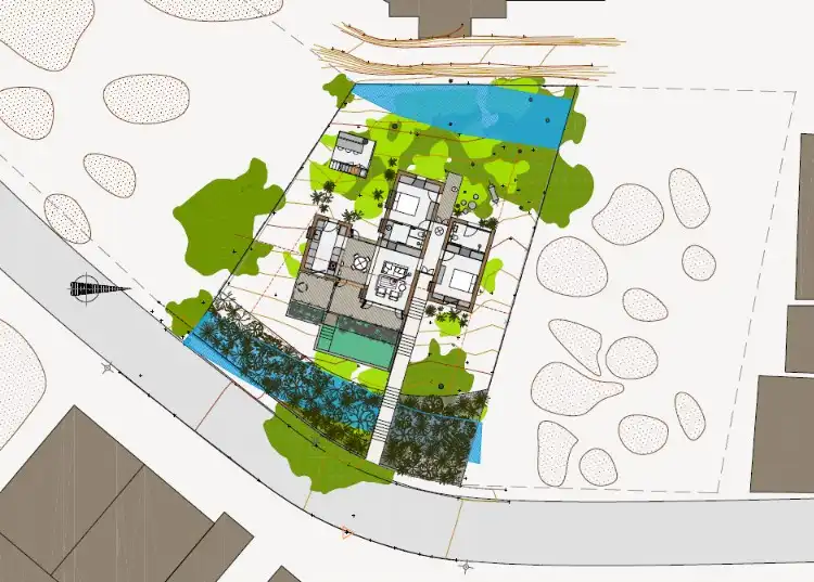 Residencial en venta en Garraf