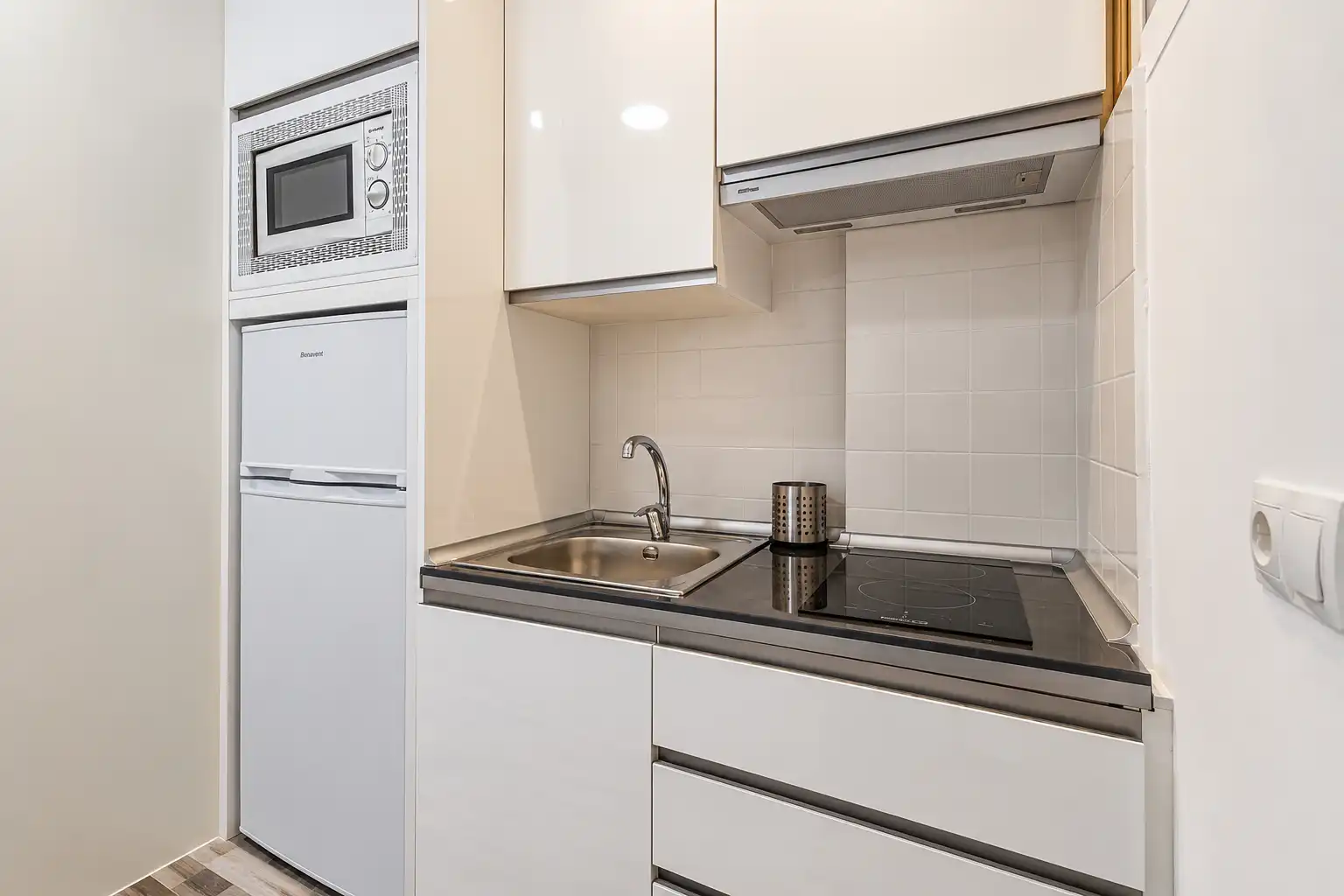 Studio with lift for sale in Avenida Gamonal, imagen 7