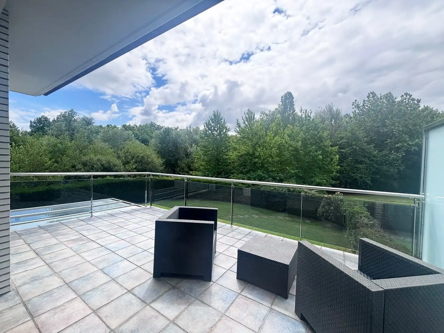 Terraza de Casa o chalet en venta en Hondarribia con Calefacción, Jardín privado y Terraza