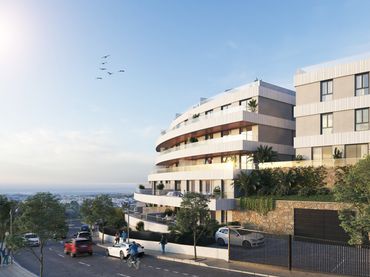 Apartamento con piscina en venta en Selwo