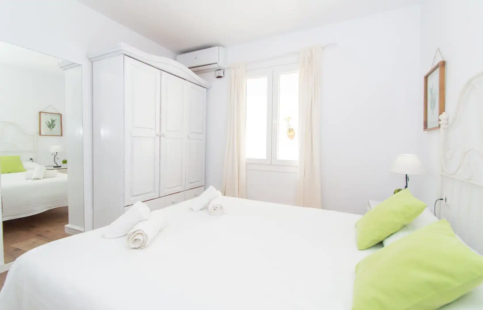 Habitación de Casa o chalet en venta en Ferreries con Aire acondicionado, Jardín privado y Terraza