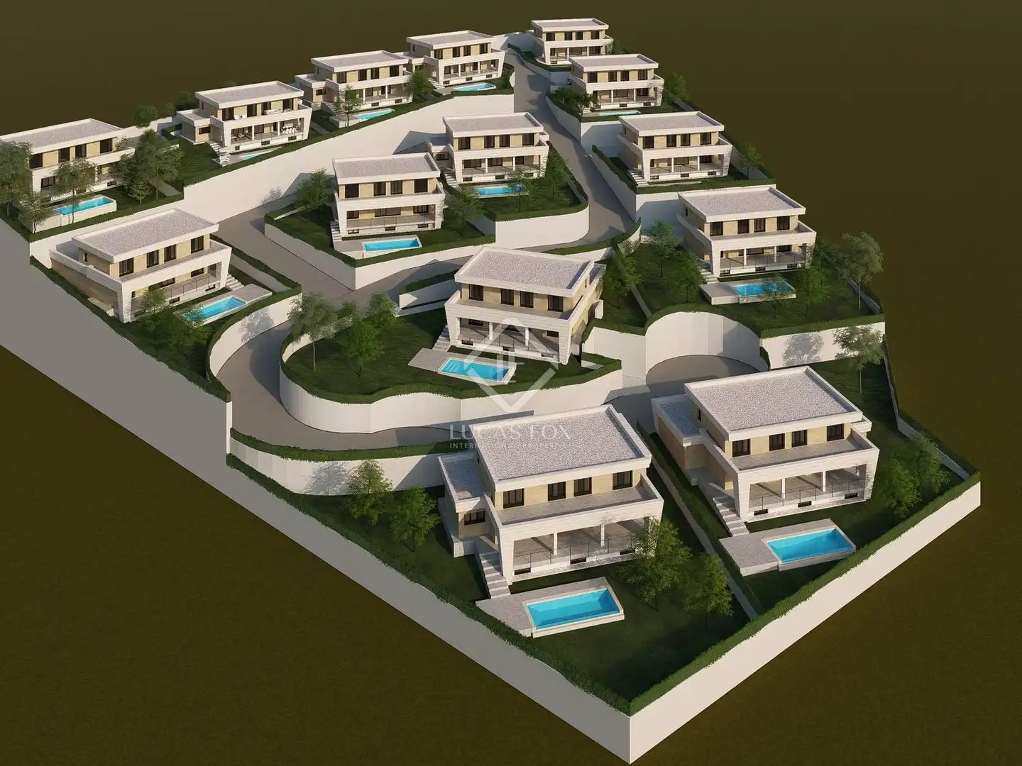 Casa o chalet en venta en Las Rozas de Madrid con Calefacción, Jardín privado y Terraza