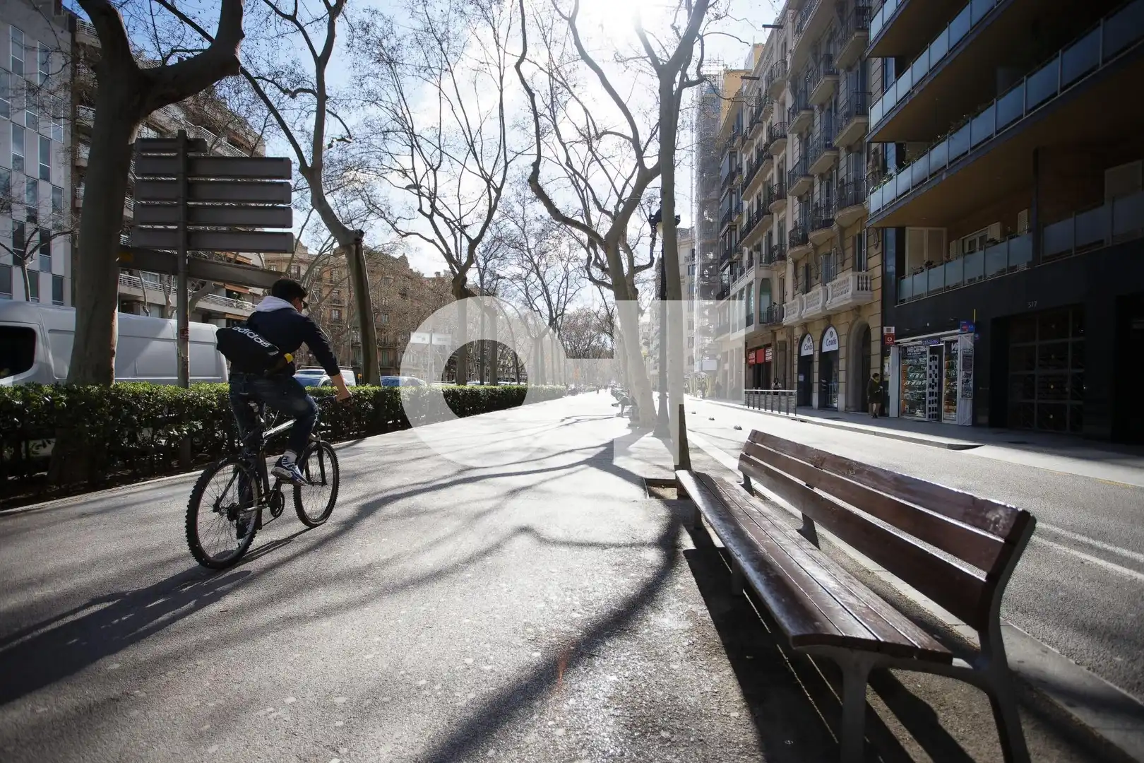 Piso con terraza en venta en Carrer Carrer Comte d'Urgell, imagen 32