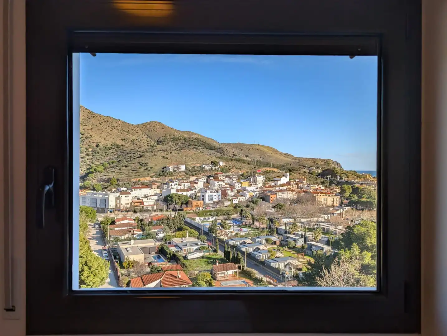 Vista exterior de Casa o chalet en venta en Colera con Aire acondicionado, Calefacción y Terraza