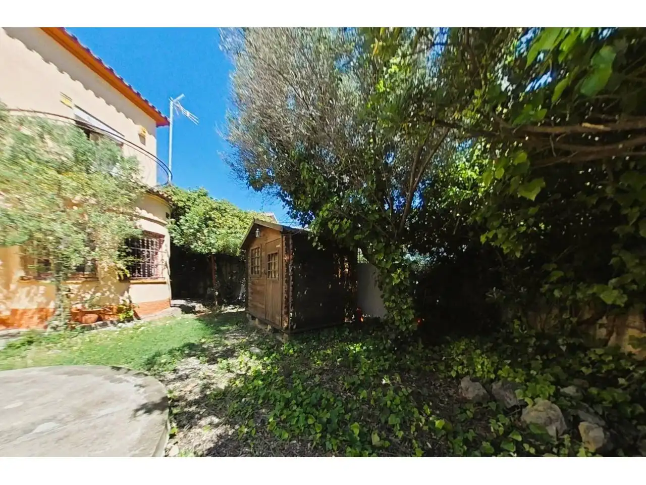 Garden of Houses for sale in Viladecans