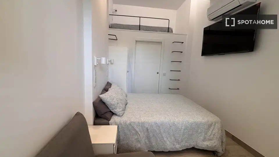 Appartement à louer à Puente de Vallecas