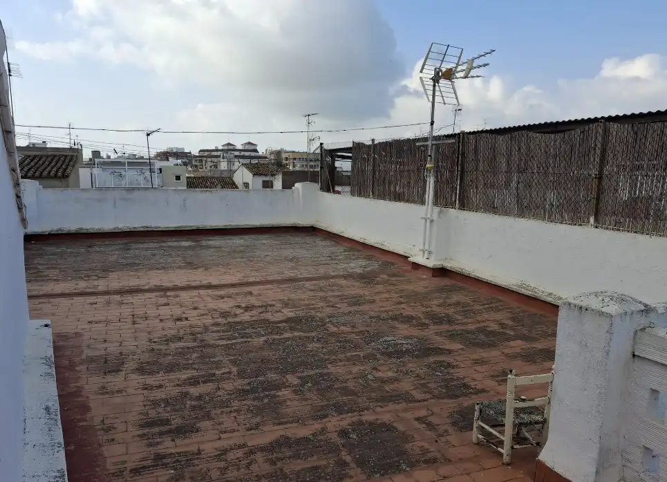Terrace of Houses for sale in Cullera  with Terrace and Internet
