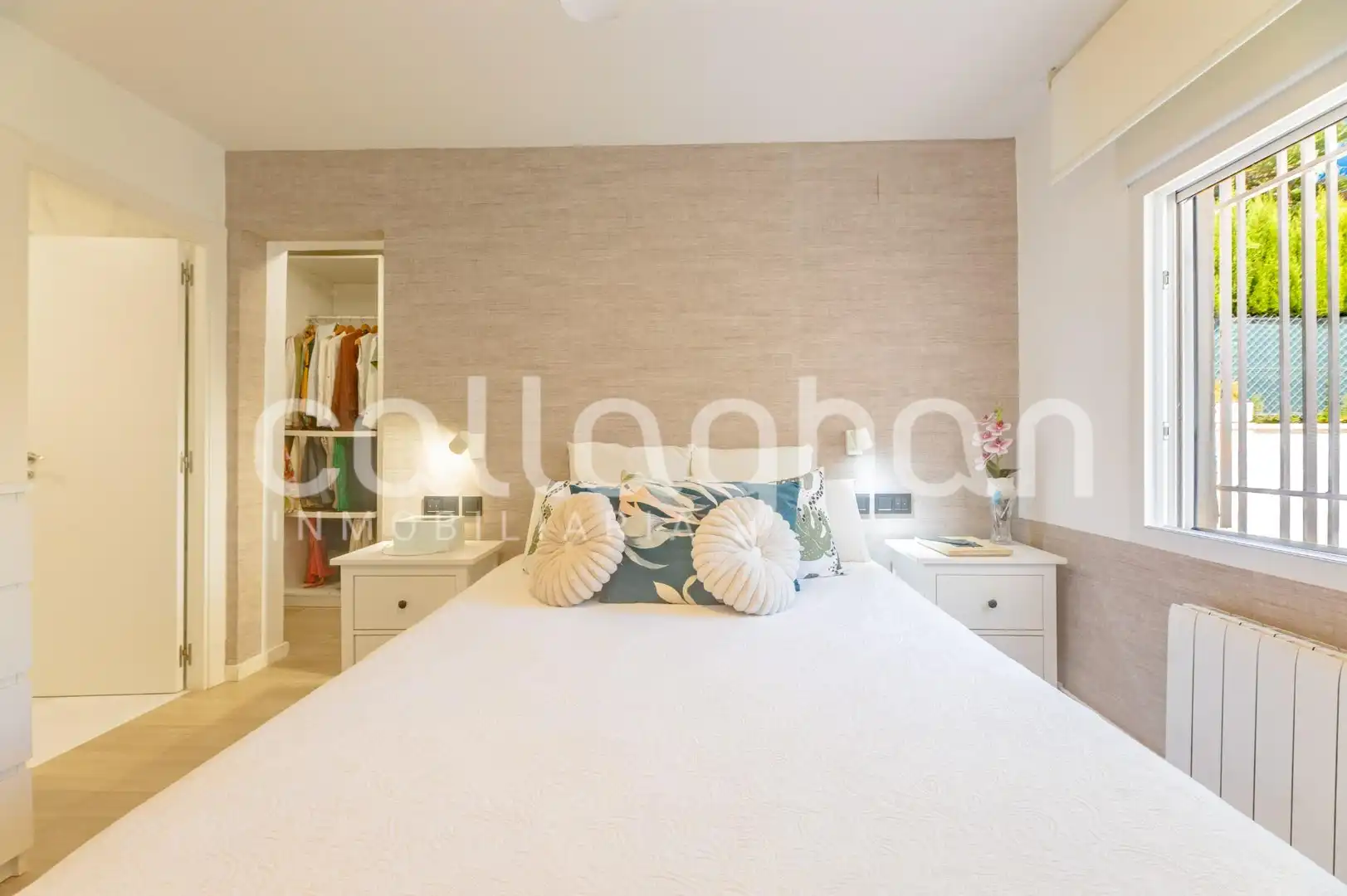 Habitación de Casa o chalet en venta en L'Eliana con Aire acondicionado, Calefacción y Piscina