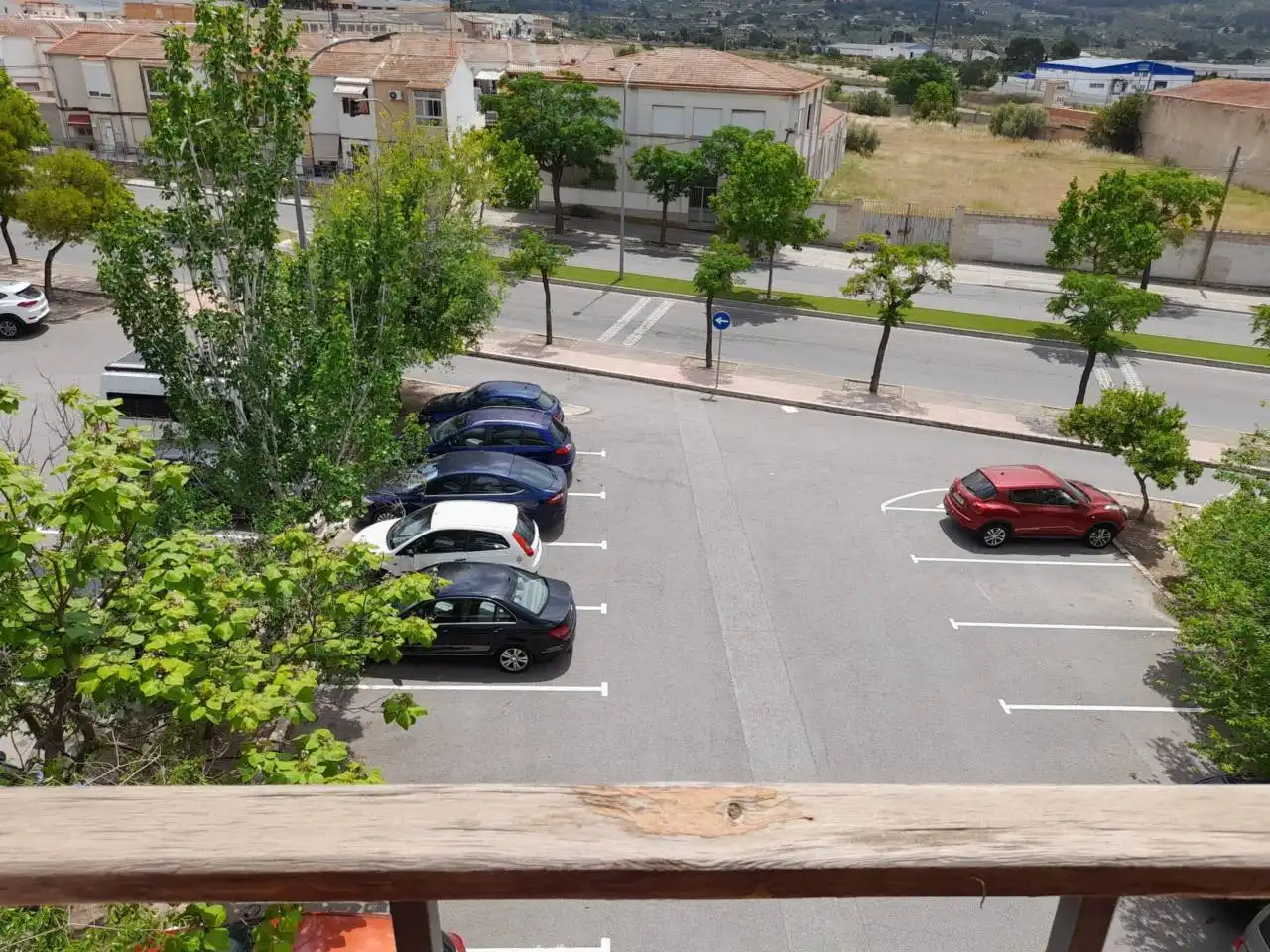 Parking de Piso en venta en Ibi