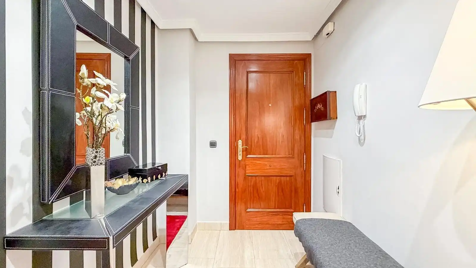 Flat for sale in Málaga  with Air Conditioner, Heating and Private garden