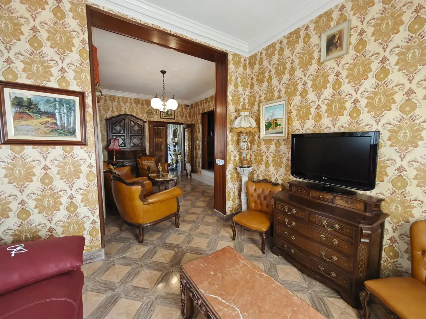 Casa o chalet en venta en Carrer Bellpuig, Montjuïc