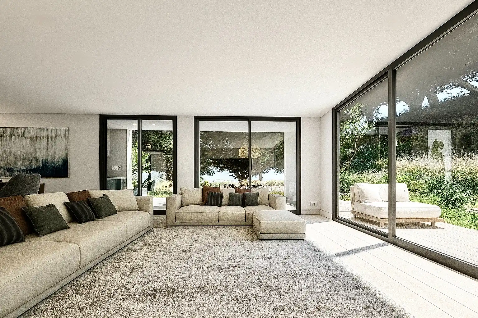 Villa neuf avec terrasse à vendre à Carrer Pere Calders 21, imagen 26