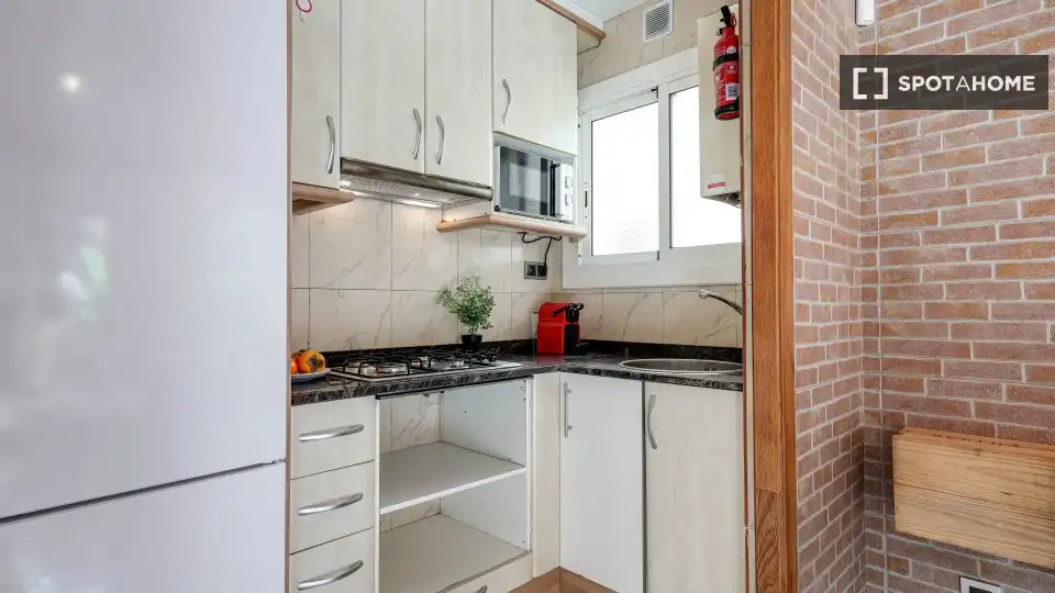 Flat for rent in El Carmel